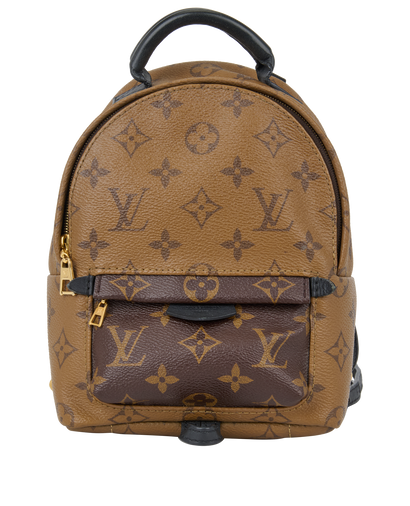 Palm Springs Mini Backpack, front view